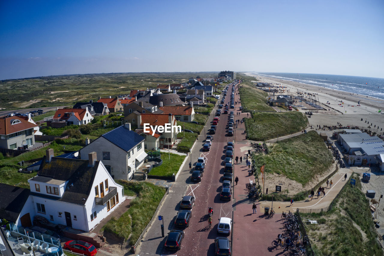 Zandvoort street view