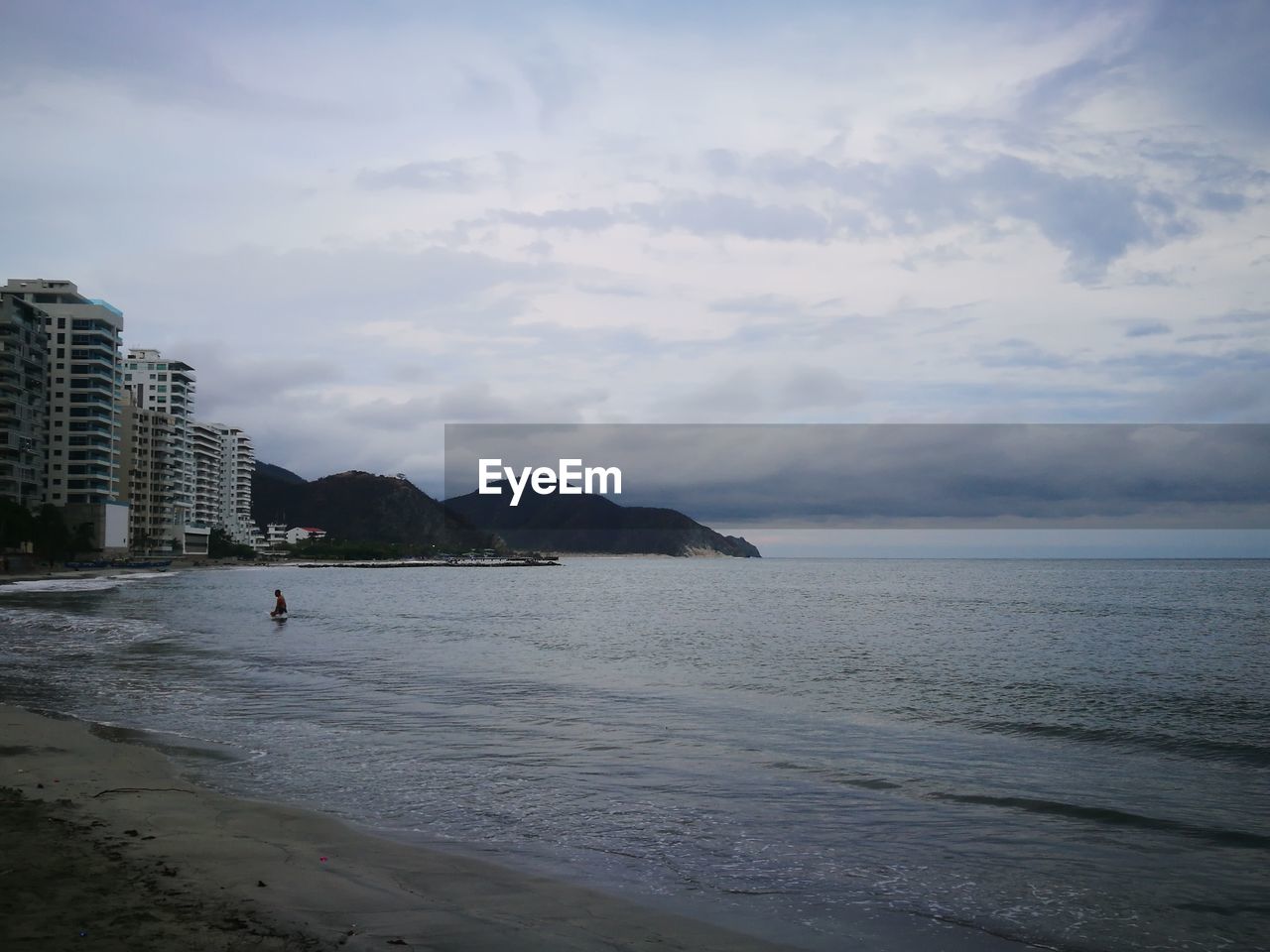 Cabo tortuga, santa marta, colombia