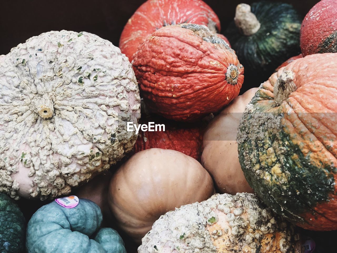 HIGH ANGLE VIEW OF FRUITS ON THE FLOOR