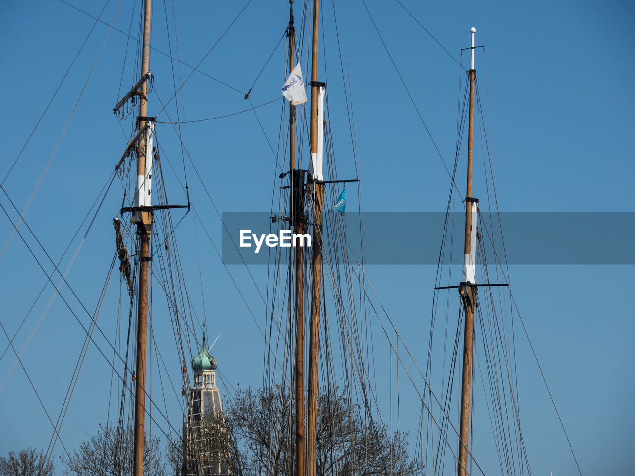 Enkhuizen in the netherlands