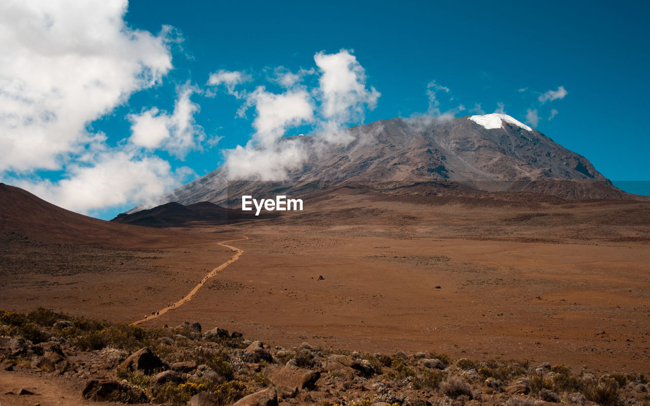 Mount kilimanjaro, moshi