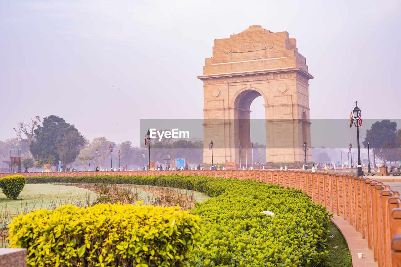 India gate