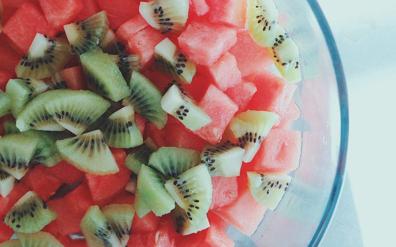 Close-up of fruits in bowl