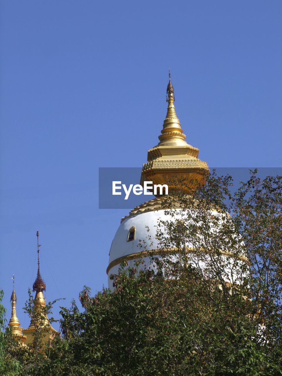 VIEW OF CATHEDRAL AGAINST SKY