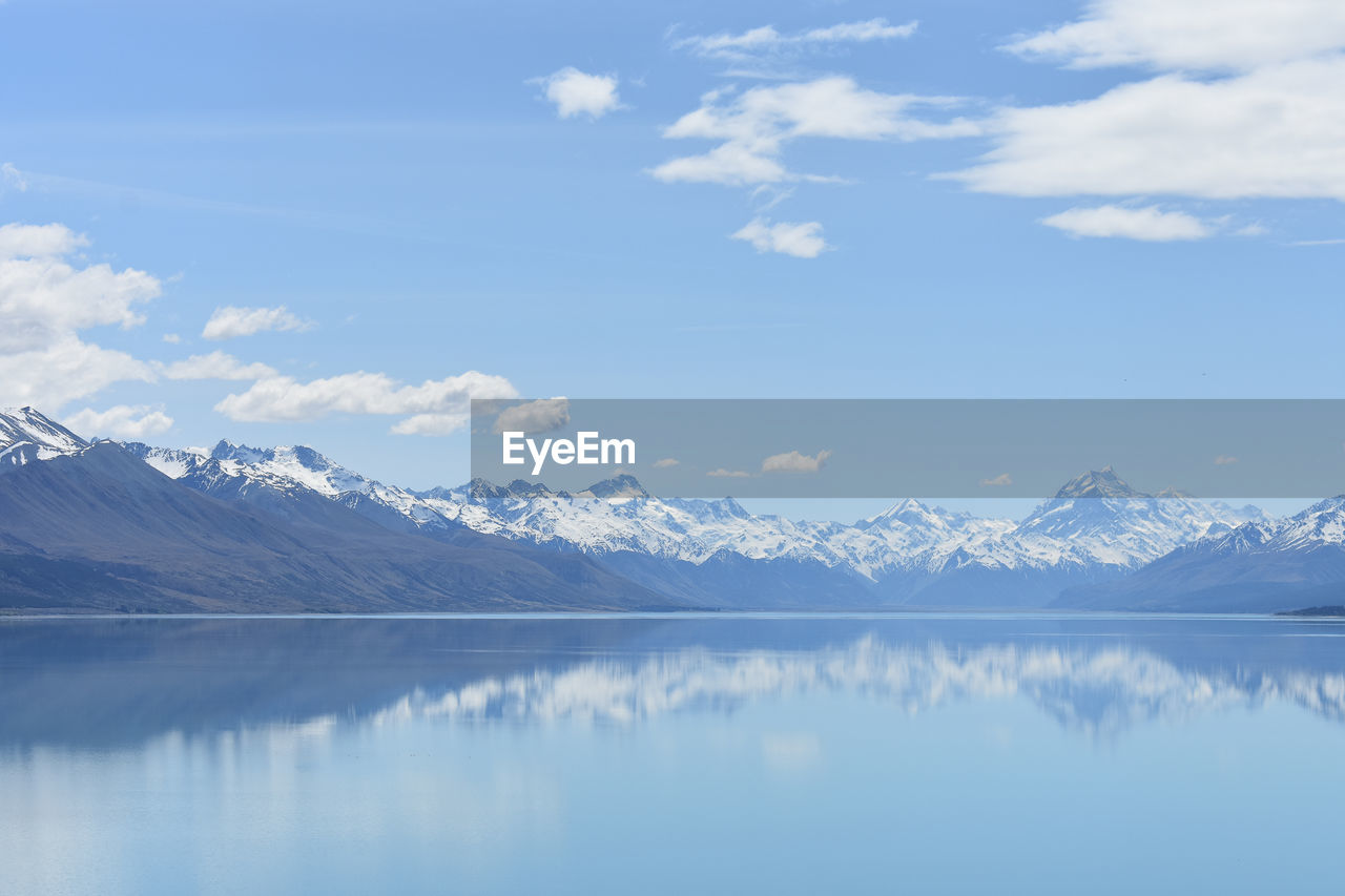 Lake pukaki