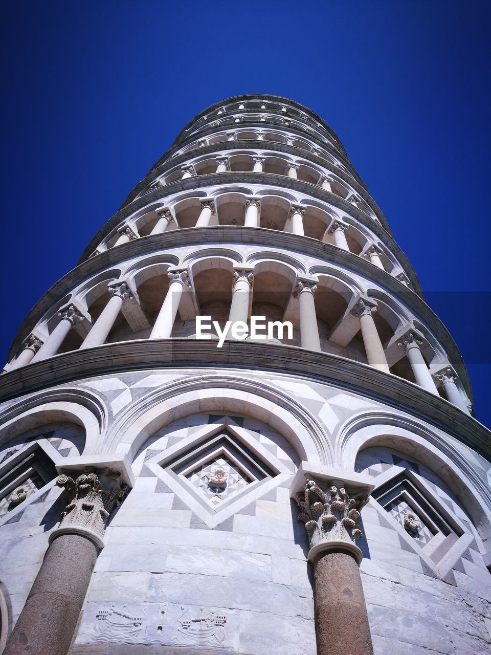 LOW ANGLE VIEW OF TEMPLE