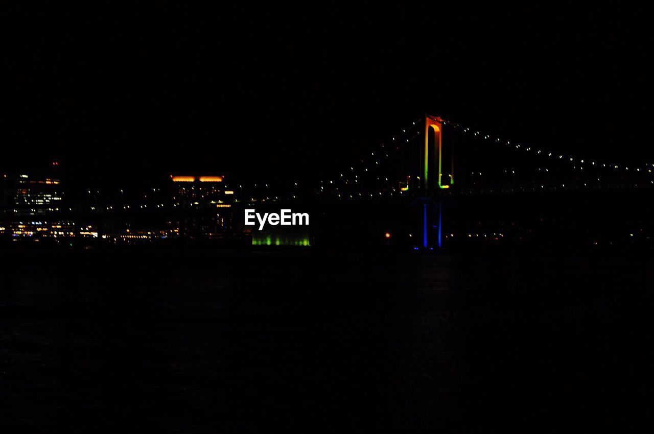 SUSPENSION BRIDGE OVER RIVER