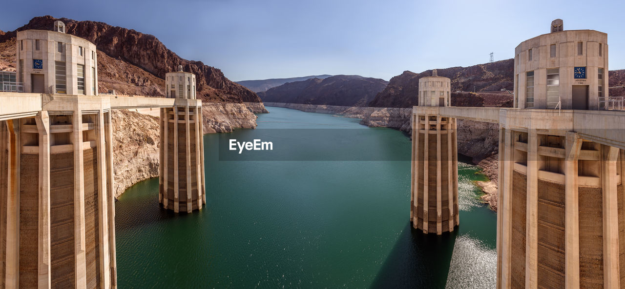 Hoover dam 