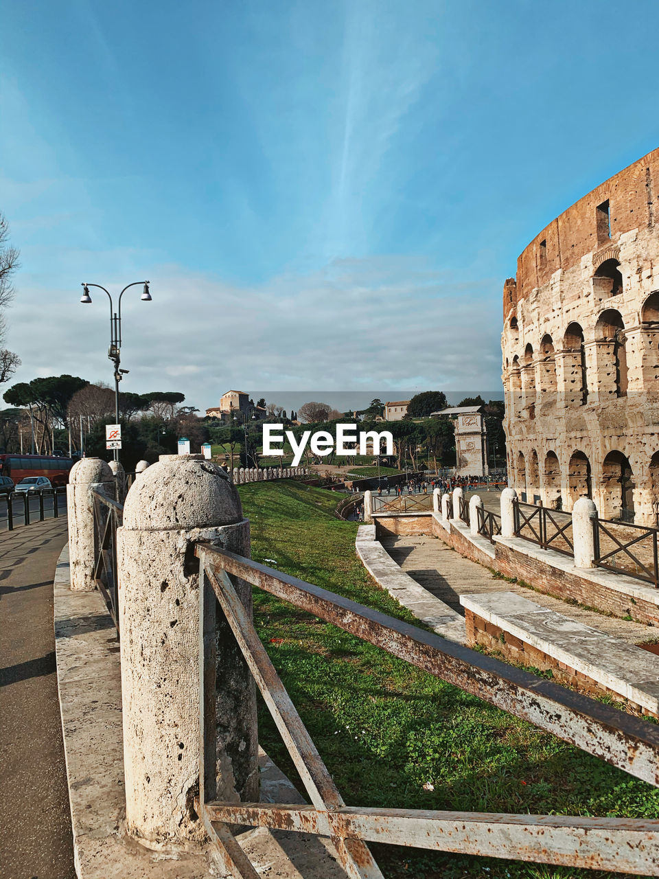 PANORAMIC VIEW OF A CITY