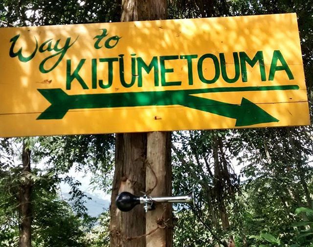 LOW ANGLE VIEW OF SIGN BOARD ON ROAD