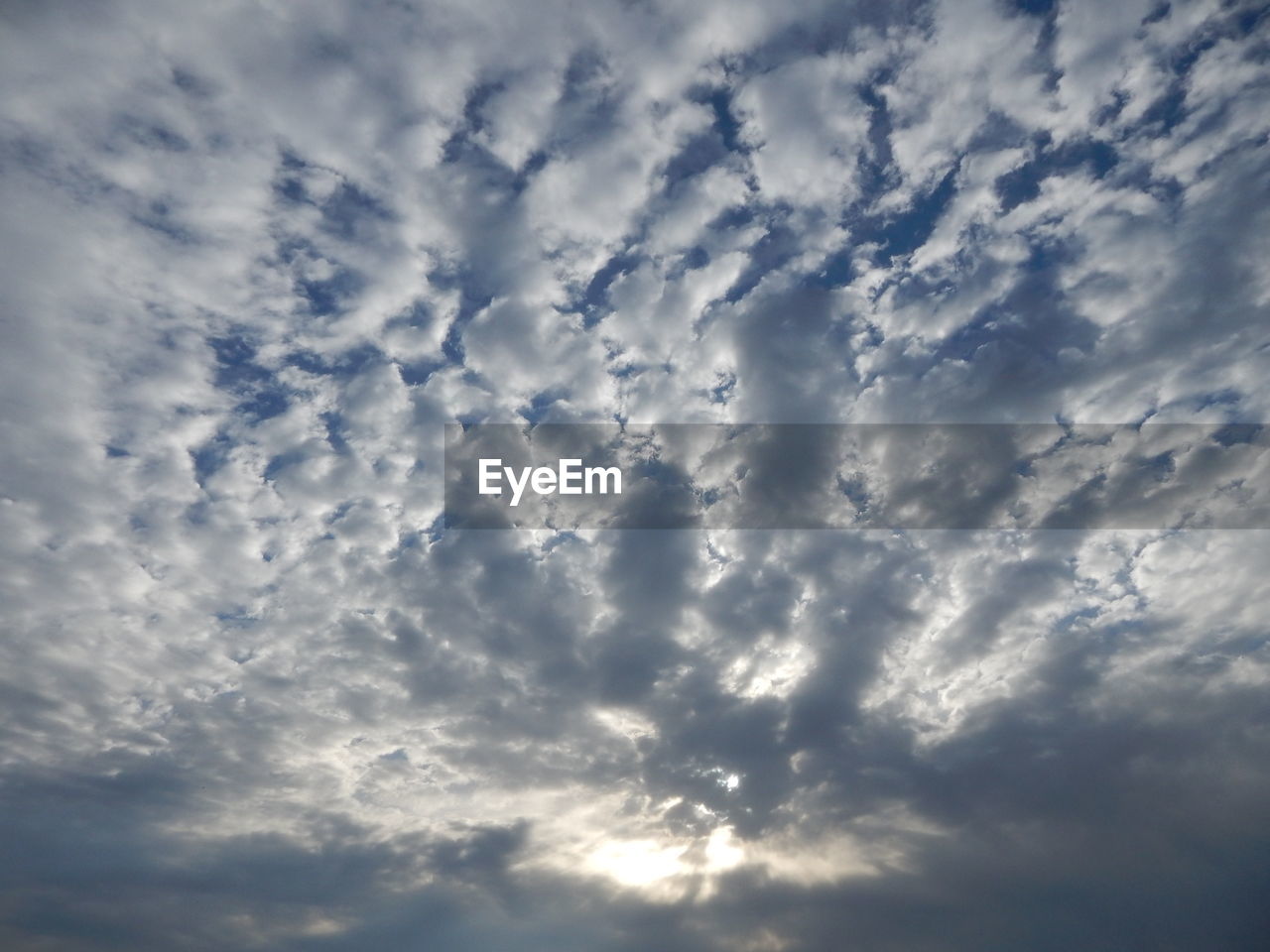 LOW ANGLE VIEW OF CLOUDY SKY