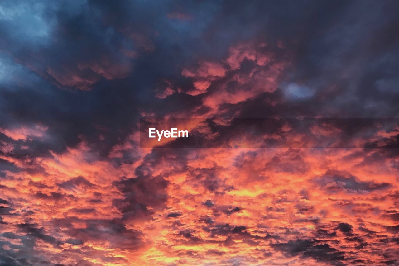 LOW ANGLE VIEW OF CLOUDS IN SKY