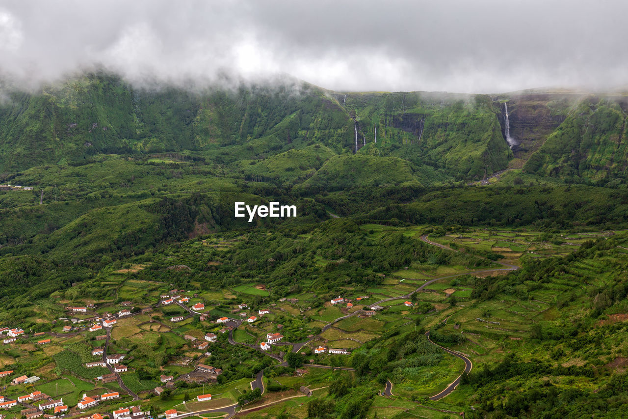 SCENIC VIEW OF LANDSCAPE