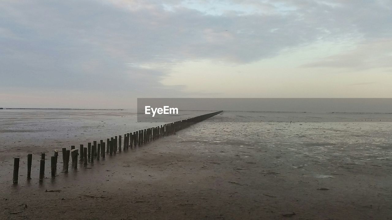 SCENIC VIEW OF BEACH