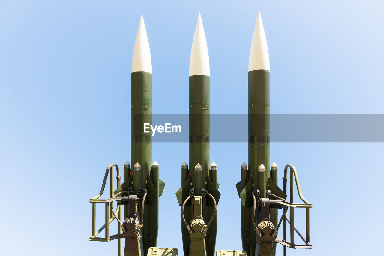 Air defense missile system