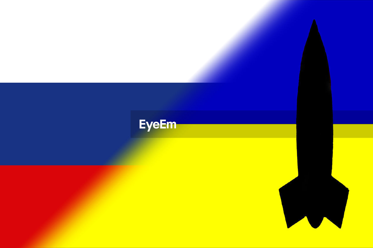font, blue, yellow, line, sign, no people, text, communication, diagram, logo