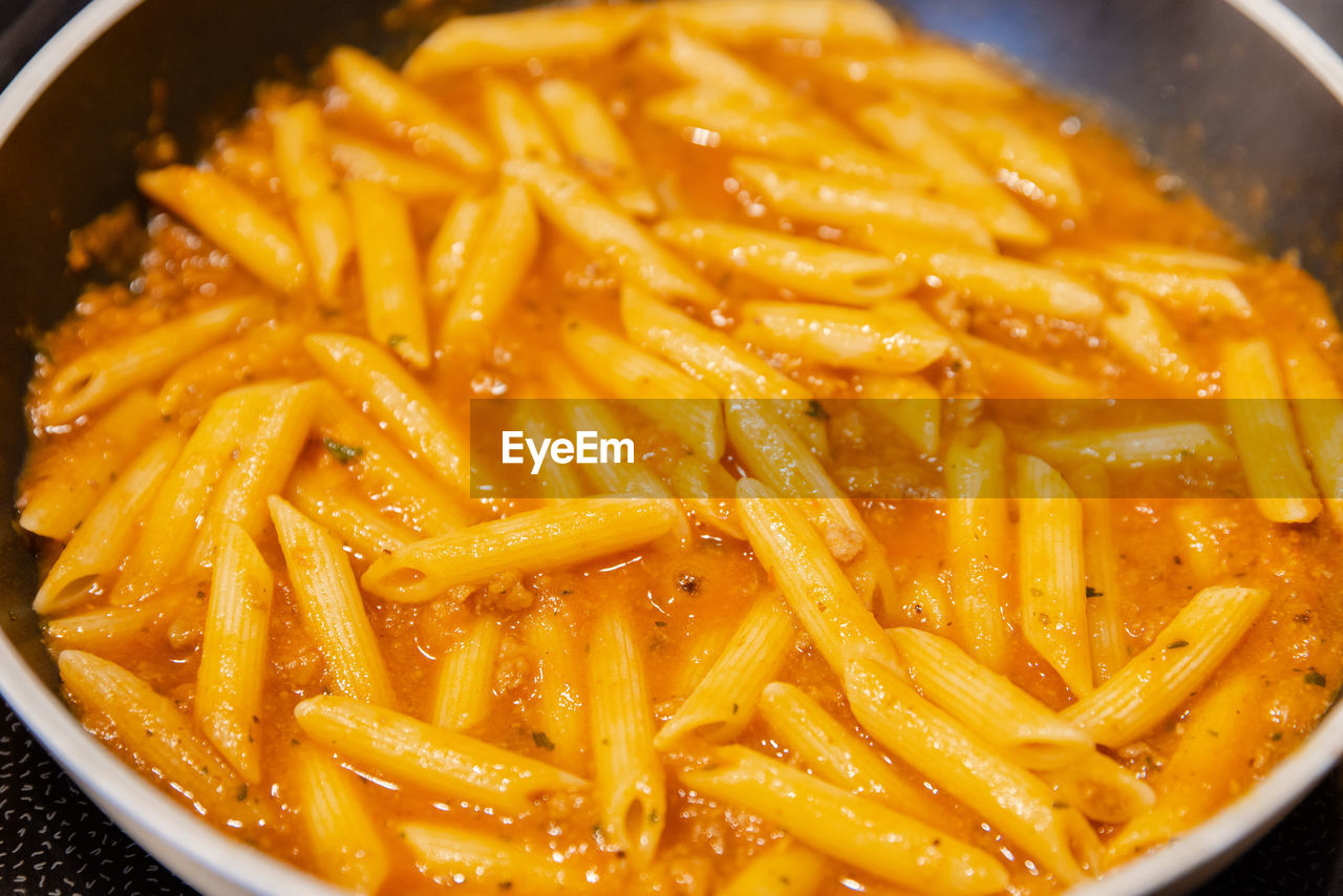 Close-up of food in plate