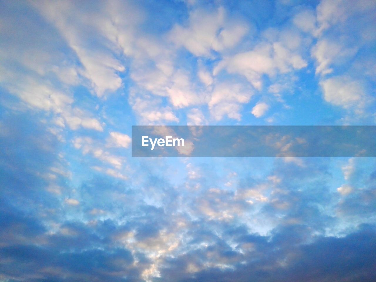 LOW ANGLE VIEW OF CLOUDY SKY