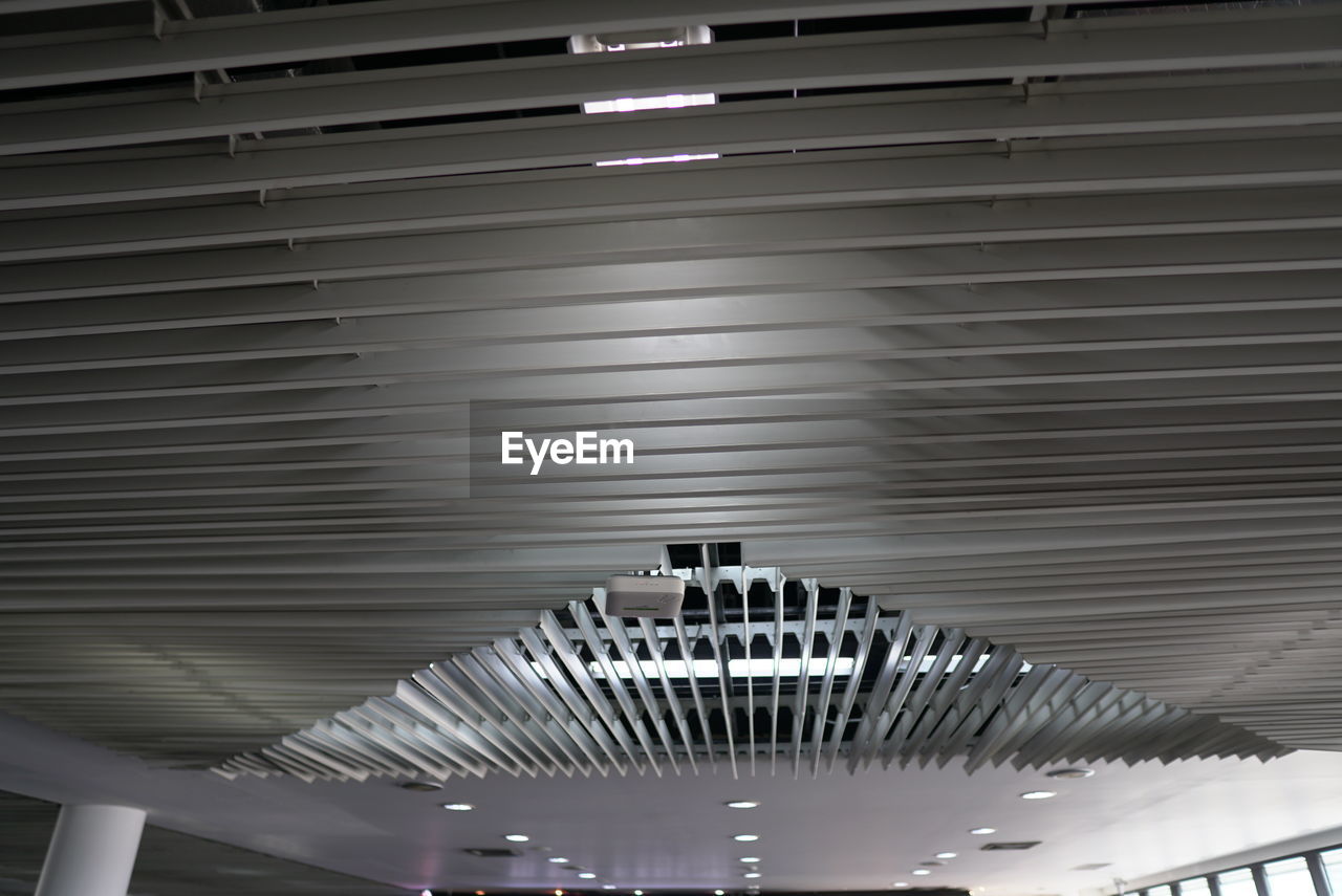 LOW ANGLE VIEW OF ILLUMINATED LIGHT