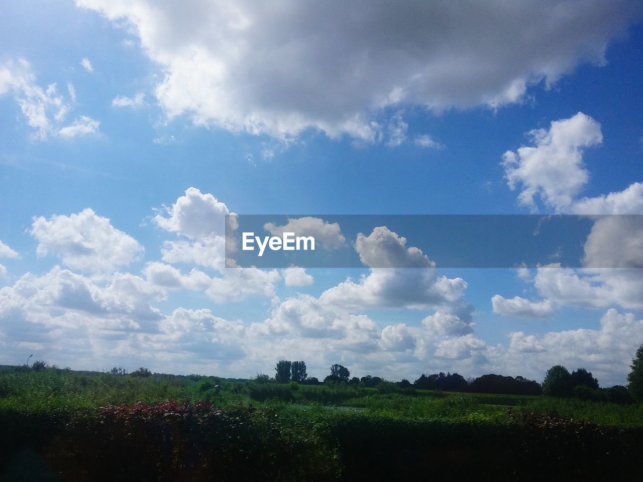 VIEW OF LANDSCAPE AGAINST CLEAR SKY