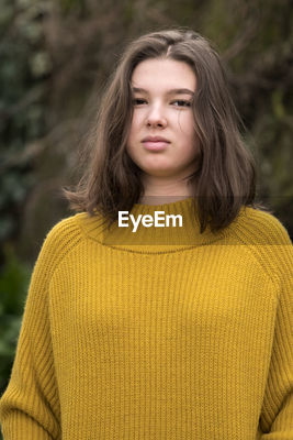 Yellow sweaters for teenage girl discount
