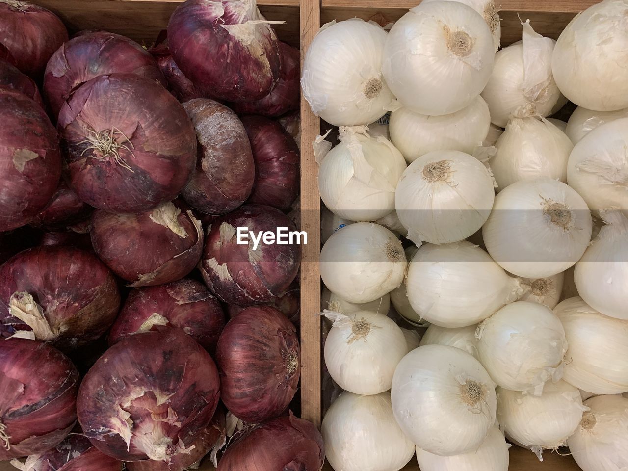 FULL FRAME SHOT OF VEGETABLES FOR SALE IN MARKET