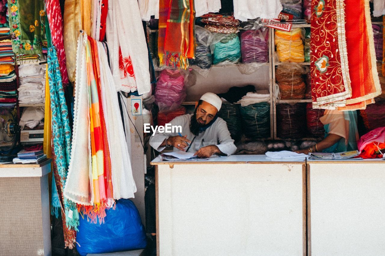 FULL FRAME SHOT OF COLORFUL SHOP FOR SALE