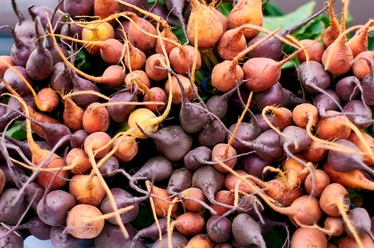 CLOSE-UP OF FRUITS FOR SALE