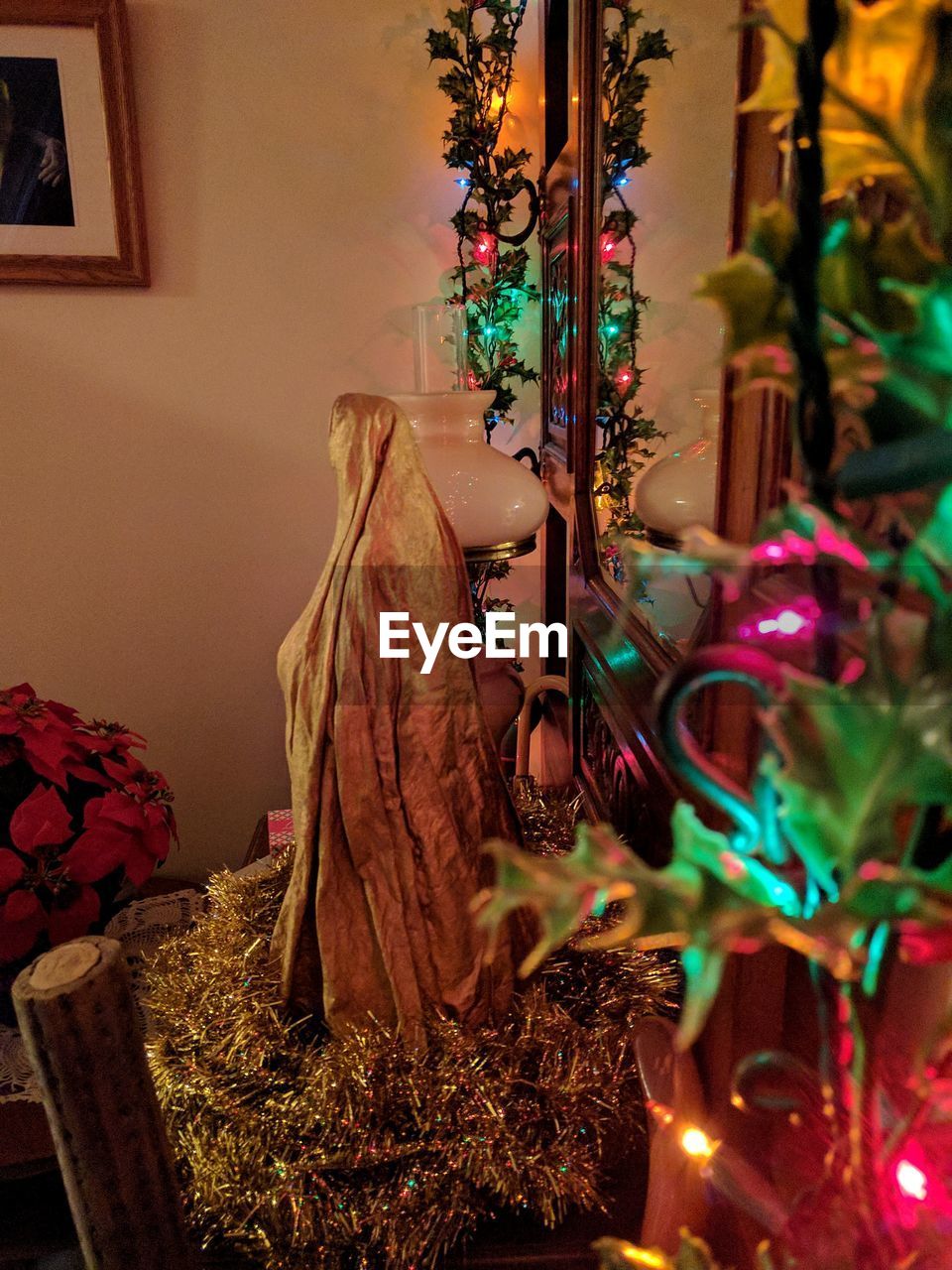 CHRISTMAS TREE AT HOME