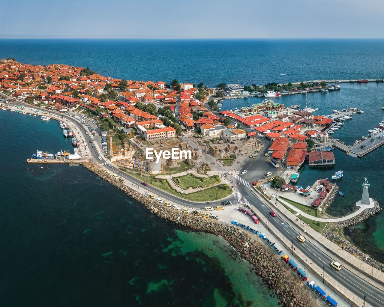 The ancient city of nesebar - unesco world heritage site