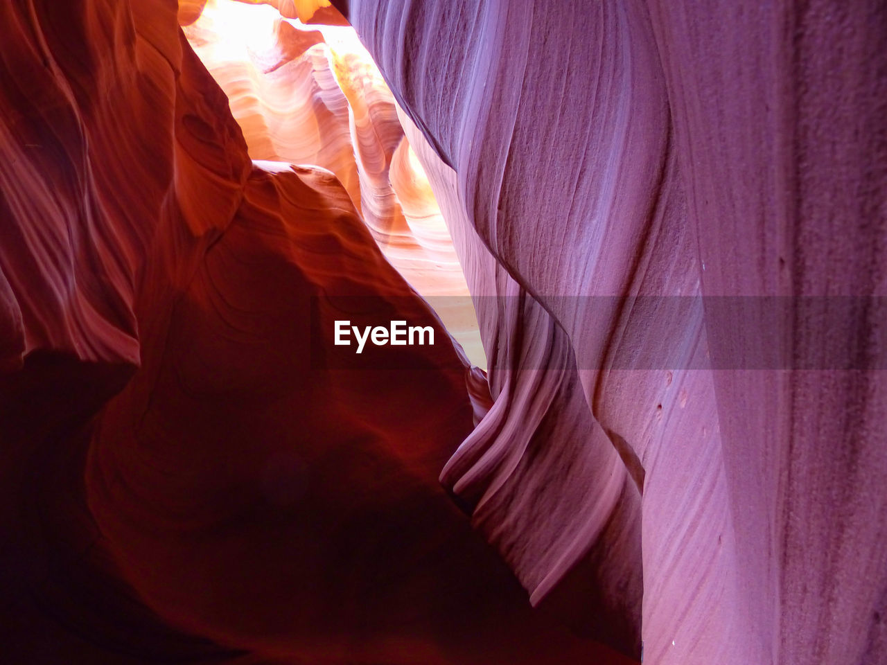 Views of antelope slot canyon - page - arizona - usa