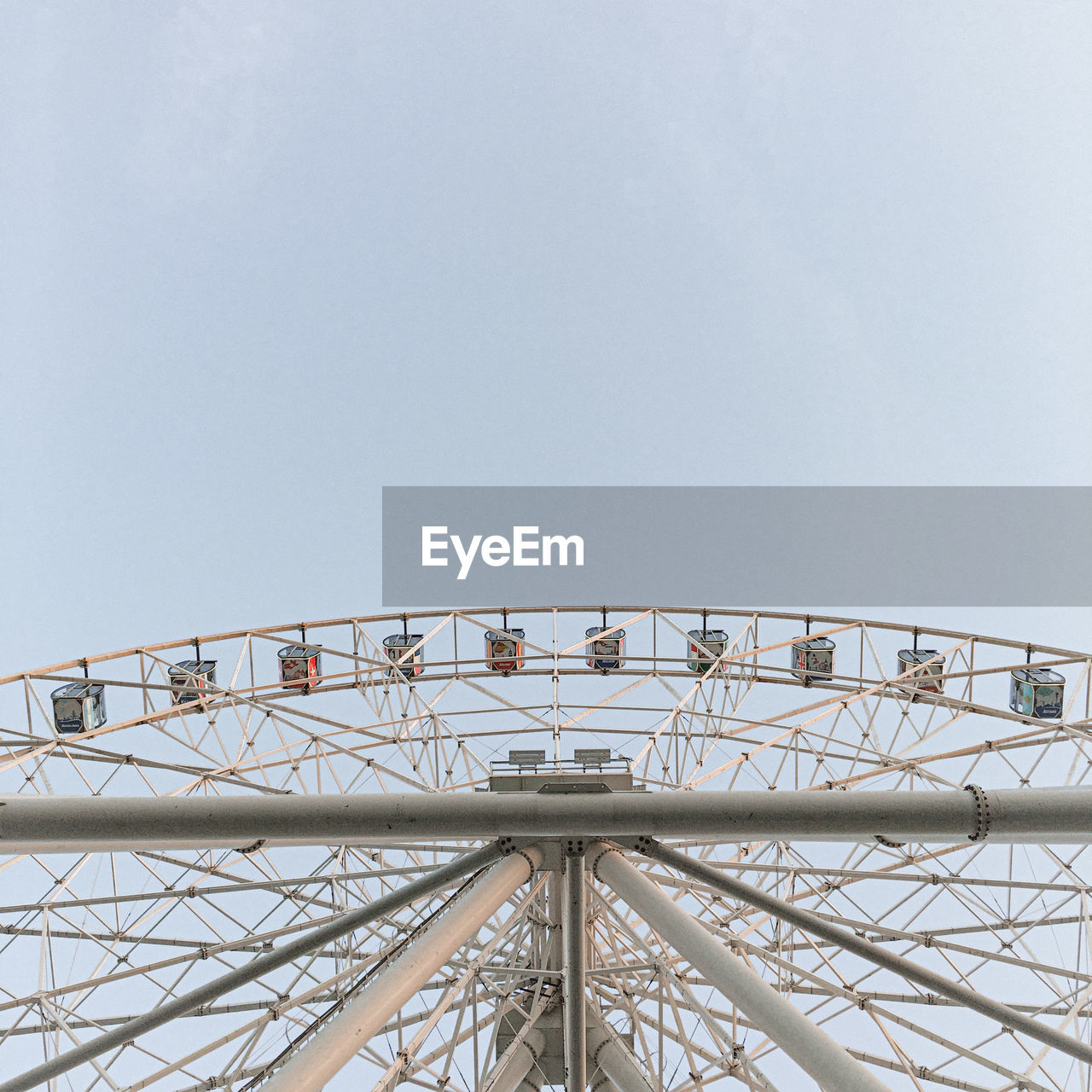 Do you remember riding this wheel with your childhood friends