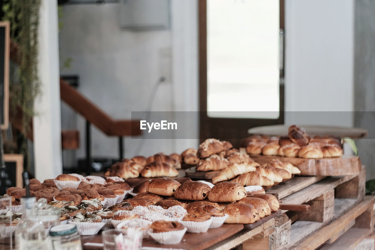 CLOSE-UP OF FOOD FOR SALE