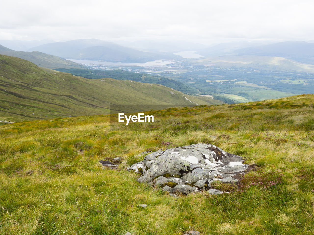 SCENIC VIEW OF MOUNTAIN AGAINST SKY