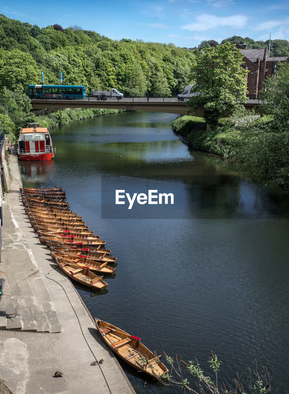 BRIDGE OVER RIVER