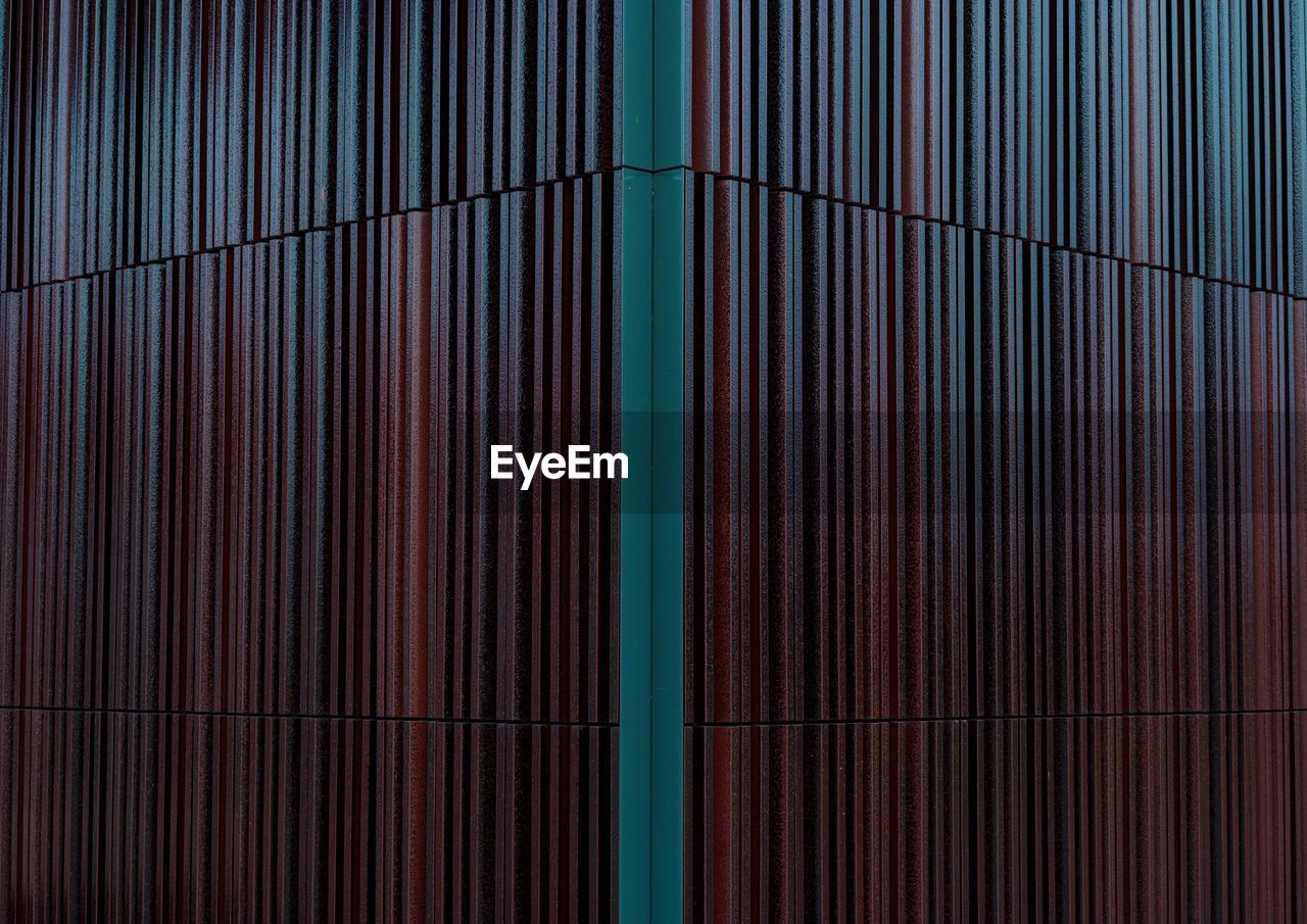 Close-up of brown wall