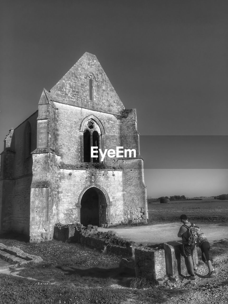 LOW ANGLE VIEW OF CHURCH AGAINST SKY