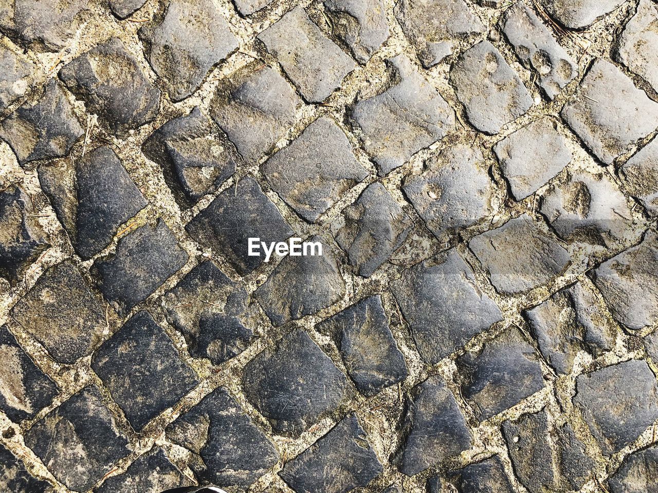 Full frame shot of floor