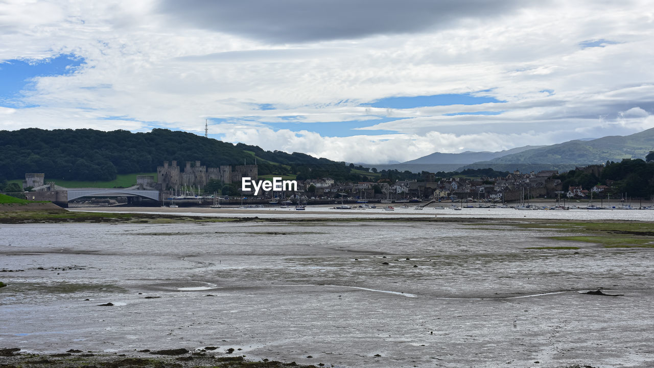 SCENIC VIEW OF LAND AGAINST SKY