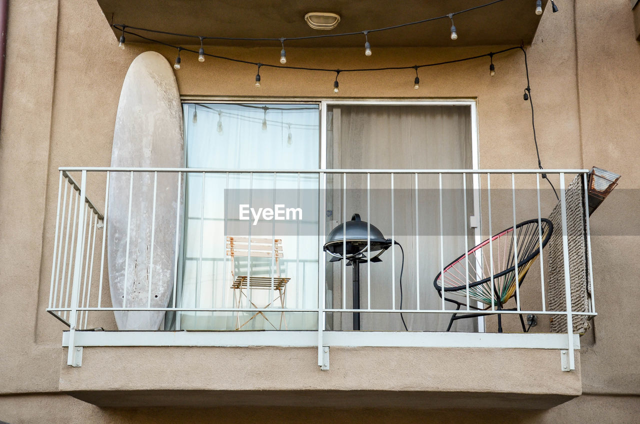 STAIRCASE OF BUILDING