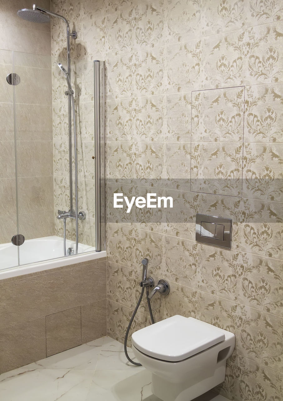 VIEW OF BATHROOM