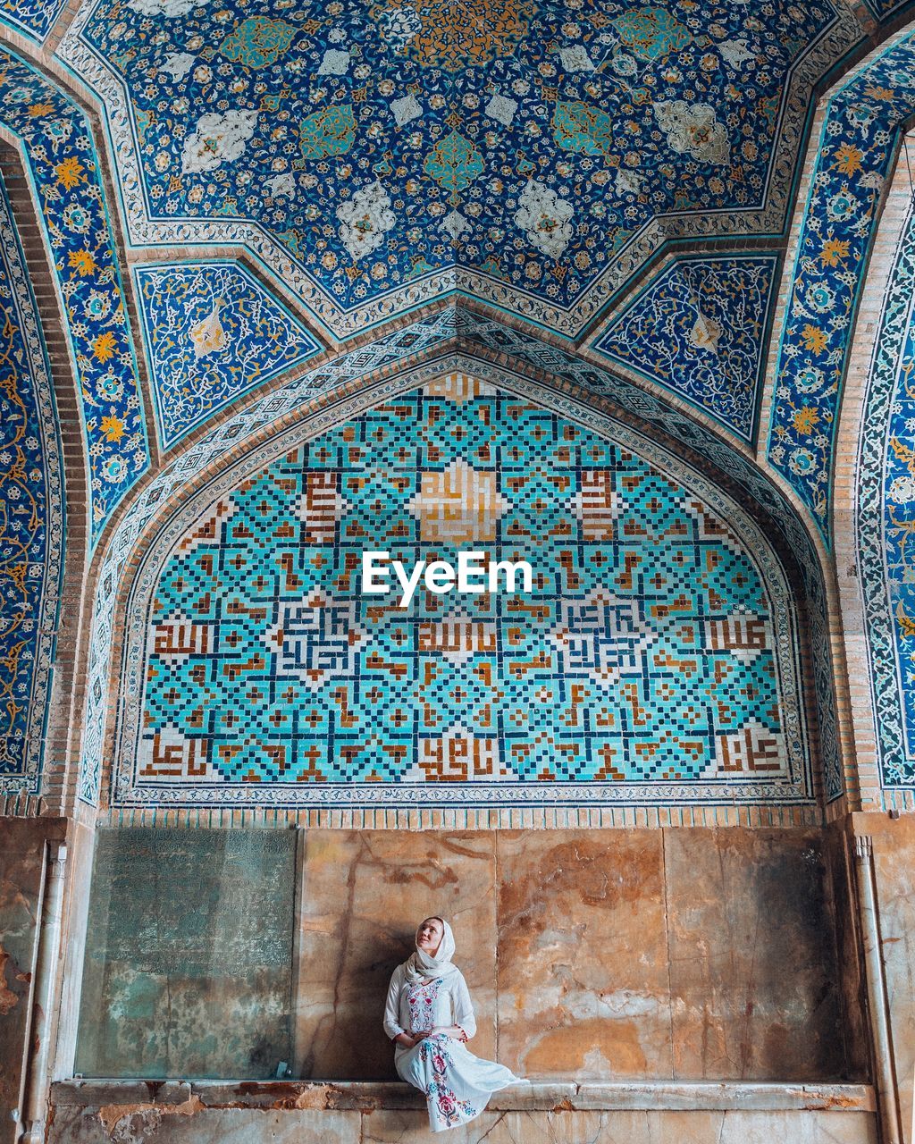 Shah mosque esfahan