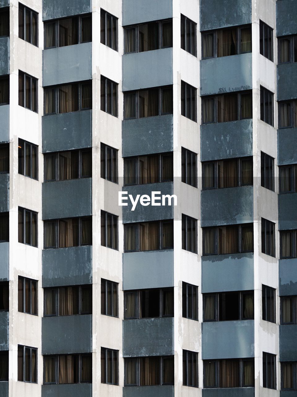 Full frame shot of building