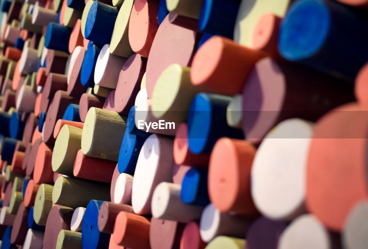 Wooden wall art