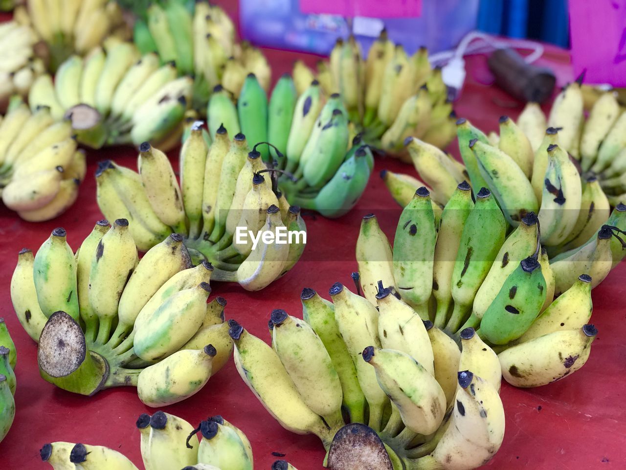 Close-up of fruits for sale in market