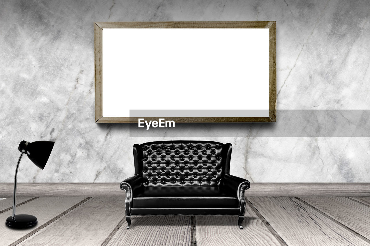 EMPTY SEATS ON TABLE AT HOME