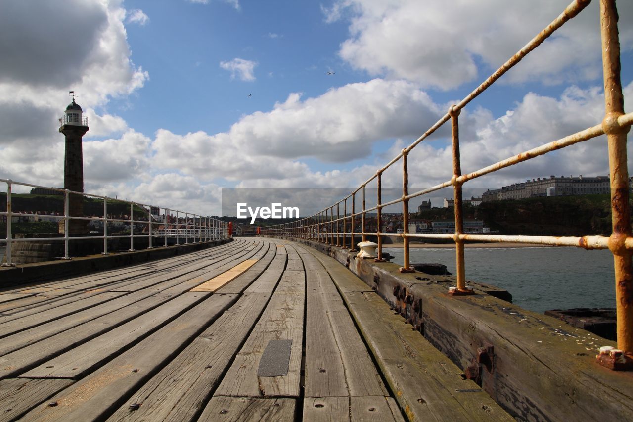BRIDGE OVER SEA