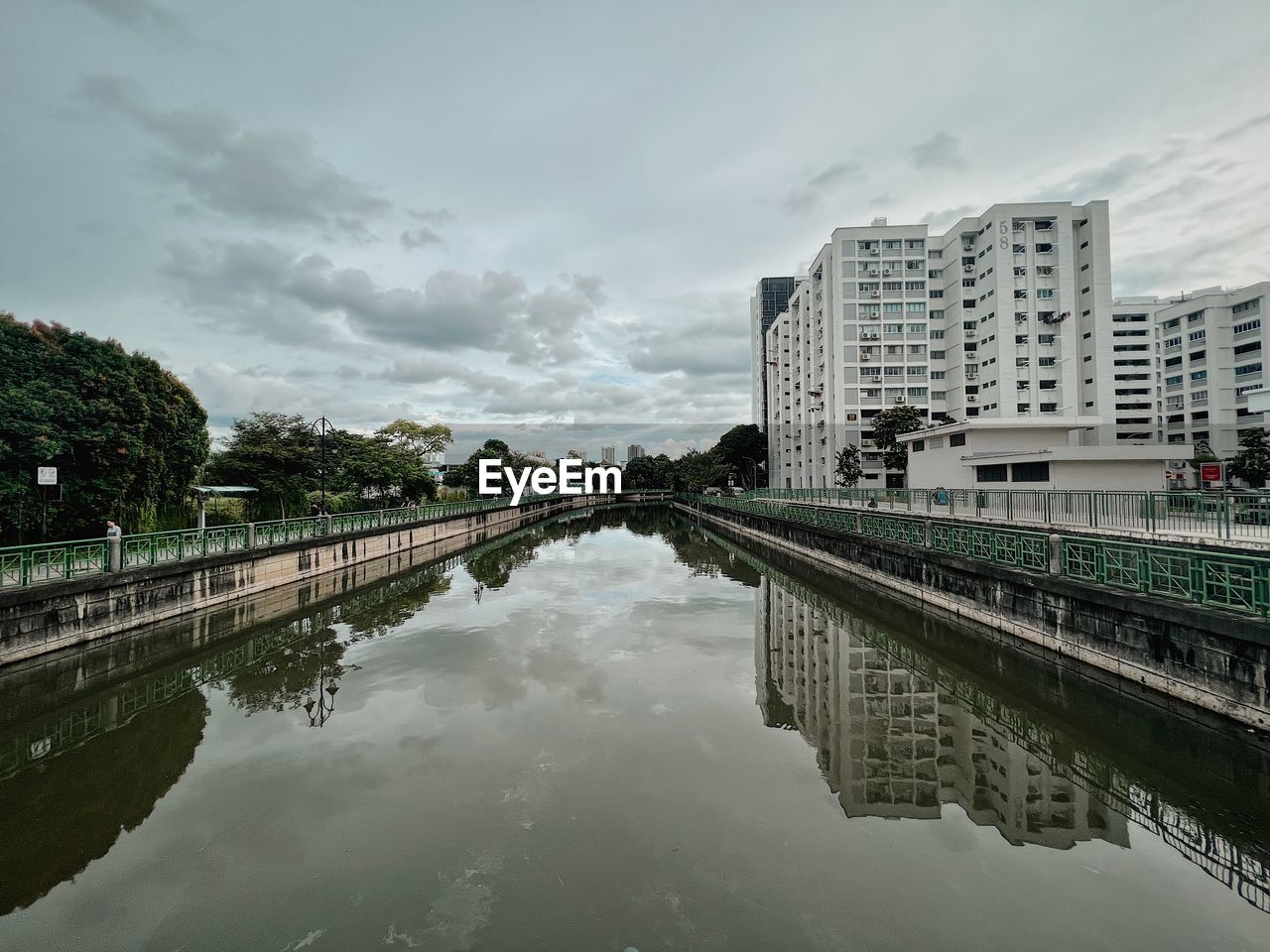 Geylang river