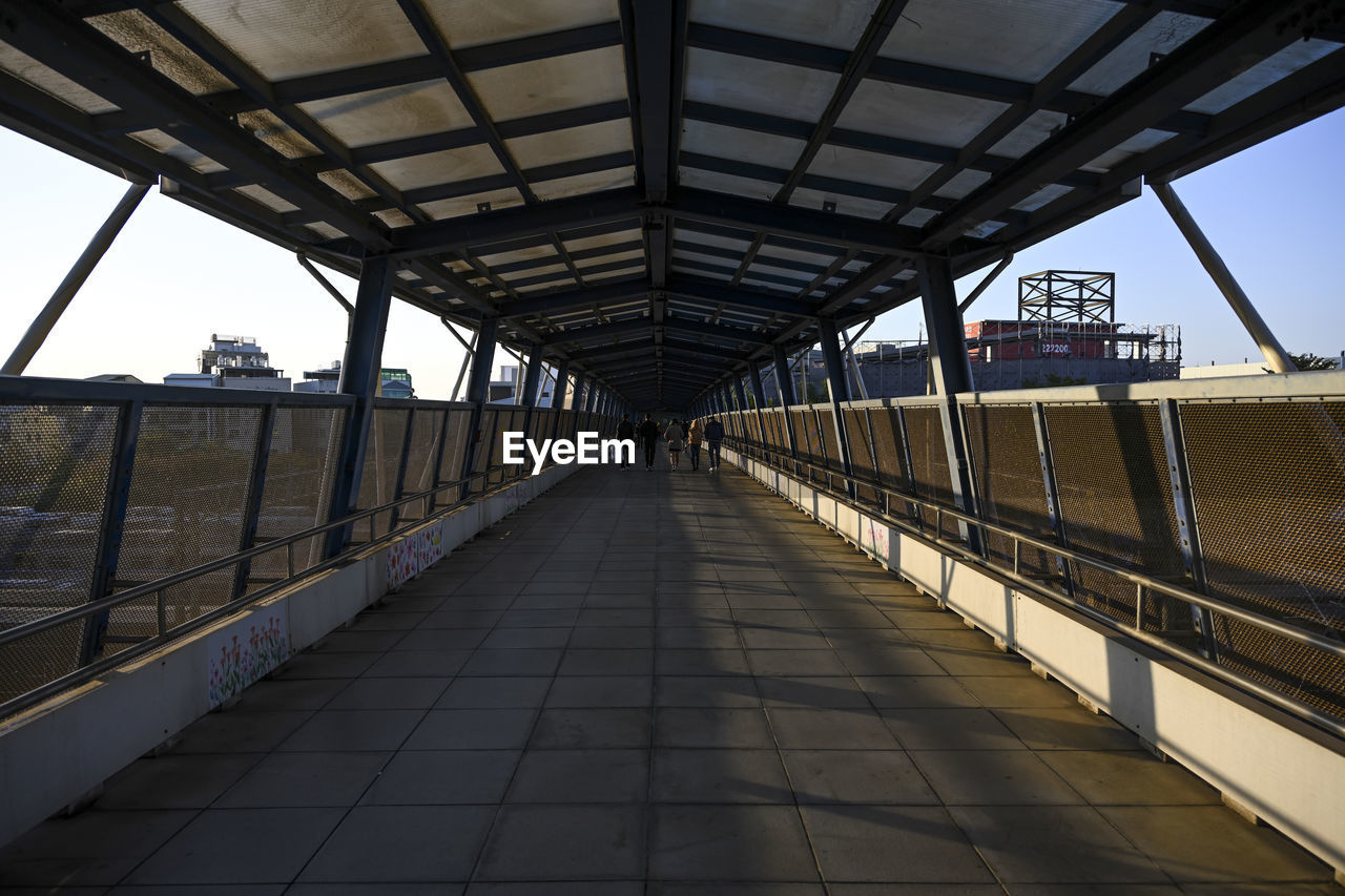 View of bridge