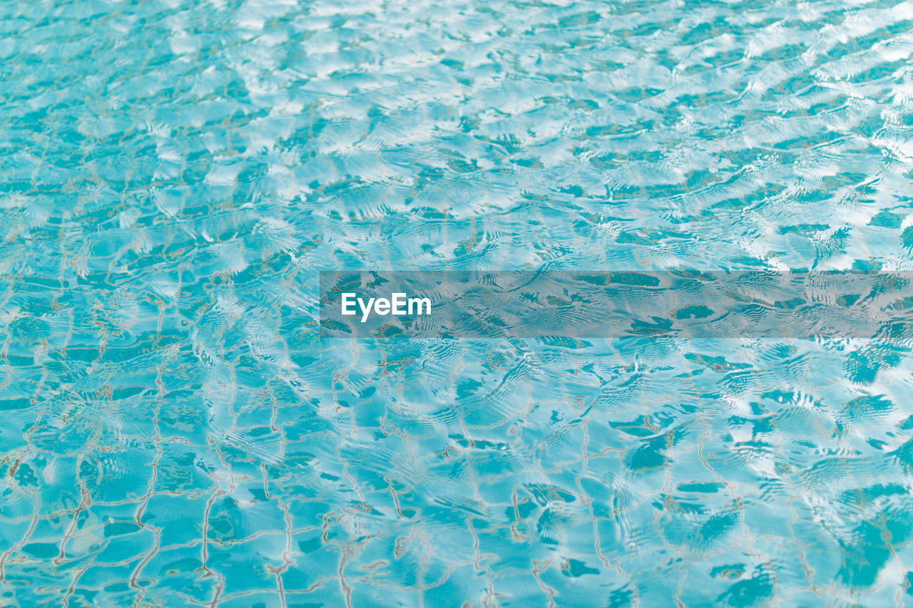 FULL FRAME SHOT OF RIPPLED WATER